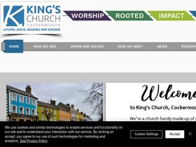 kingscc.org
