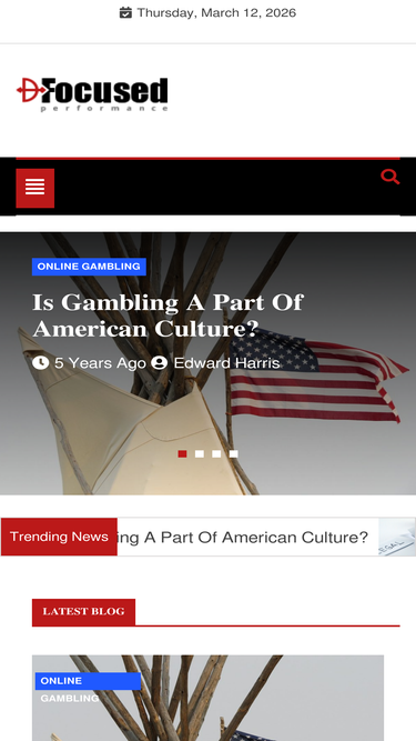 focusedperformance.com