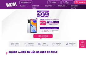 wom.cl