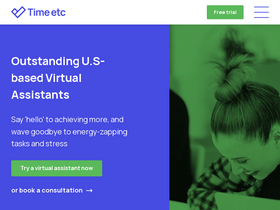 'timeetc.com' screenshot