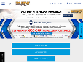 foxvalleyvw.com