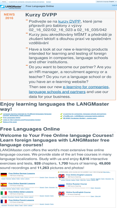 langmaster.com