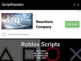 robloxscripts.net Traffic Analytics, Ranking Stats & Tech Stack