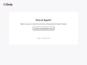quip-apple.com