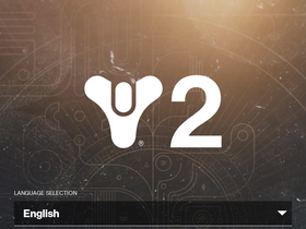 'destinythegame.com' screenshot