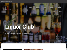 'liquorprice.info' screenshot