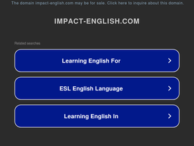 impact-english.com
