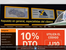 repuestosjj.com