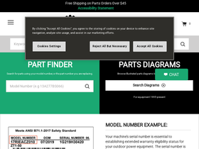 remingtonchainsaw.com