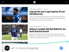 'astamfordbridgetoofar.com' screenshot