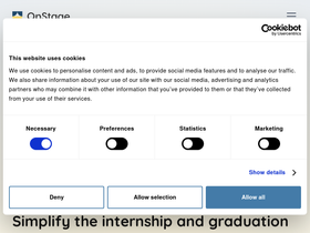 onstagesoftware.com