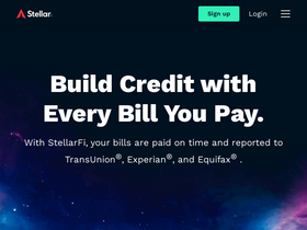 'stellarfi.com' screenshot