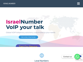 israelnumber.com