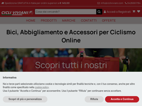 cicliviviani.com
