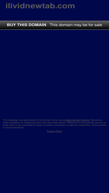 ilividnewtab.com