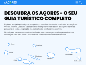 'byacores.com' screenshot