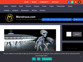 werewolves.monstrous.com