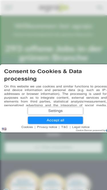 stellenmarkt.agrajo.com