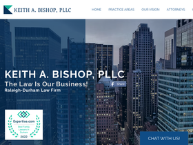 keithbishoplaw.com