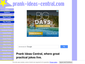 prank-ideas-central.com