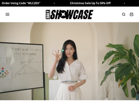 daily-showcase.com homepage screenshot