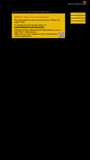 utbankdeposits.co.uk