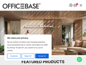 officebase.ae