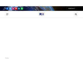 'agenparl.eu' screenshot