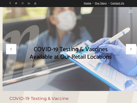 'macspharmacy.com' screenshot