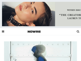 'nowre.com' screenshot