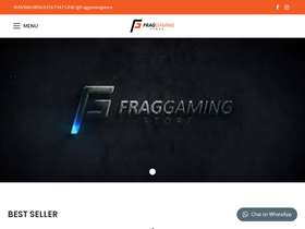 fraggamingstore.com