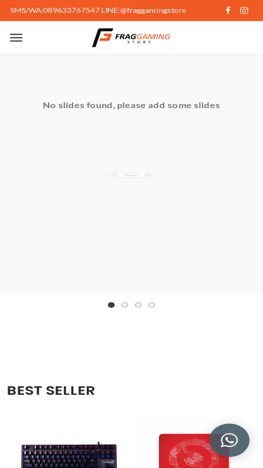 fraggamingstore.com