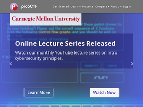 'picoctf.org' screenshot