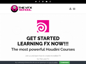 thevfxschool.com
