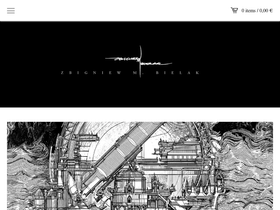 zbigniewbielak.bigcartel.com