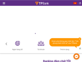 'tpb.vn' screenshot