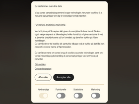 'shake-it.dk' screenshot