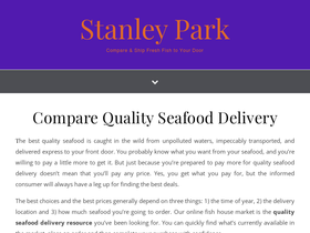 fishhousestanleypark.com