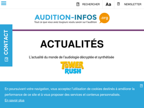 audition-infos.org