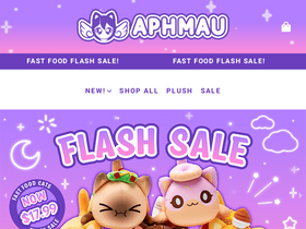 'aphmeow.com' screenshot