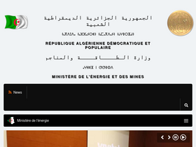 energy.gov.dz