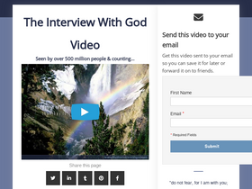 theinterviewwithgod.com