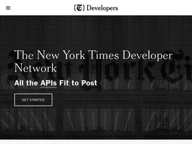 developer.nytimes.com