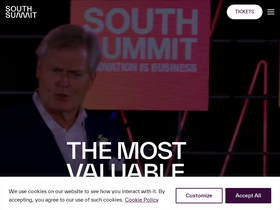 'southsummit.co' screenshot