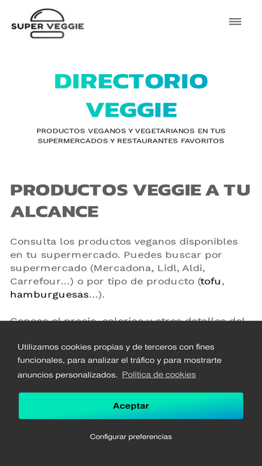 superveggie.es