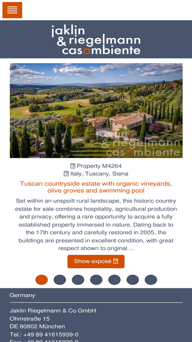 jaklin-riegelmann.com