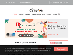 thecentrepoint.com.sg