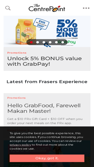 thecentrepoint.com.sg