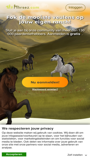 myhorsez.com