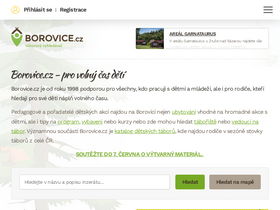 borovice.cz